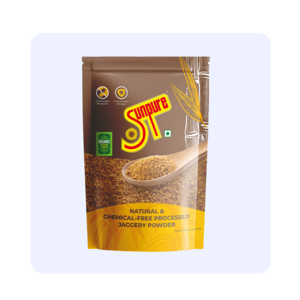 SunPure Jaggery powder 500 Grams