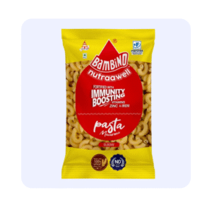 Bambino elbow pasta 800 Grams