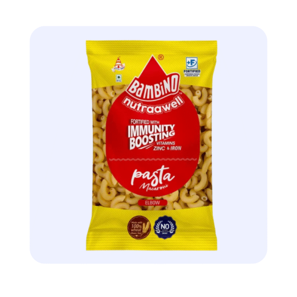 Bambino elbow pasta 800 Grams