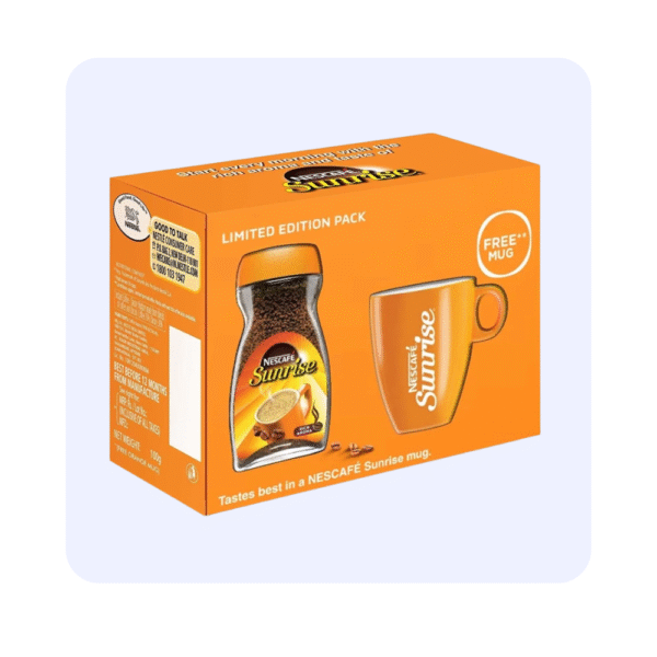 Nescafe Sunrise 190g