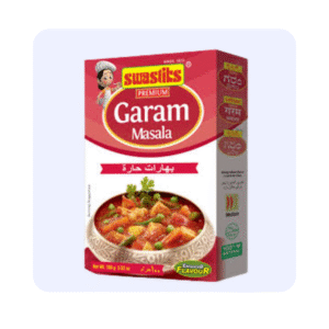 Swastiks Garam Masala(Box) 50 Grams