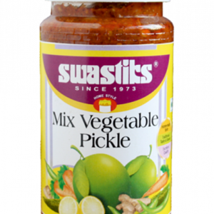 Swastiks Mix Vegitable Pickle