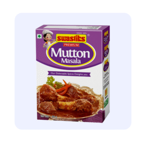 Swastiks Mutton Masala(Box) 50 Grams