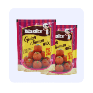 Swastiks Gulab Jamun Mix Buy 1 Get 1 Free