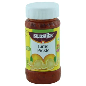 Swastiks Lime Pickle