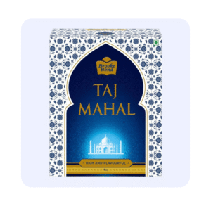 Taj Mahal tea powder