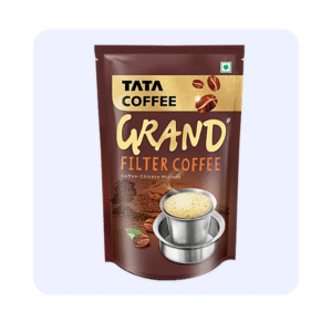Tata coffee grand fliter coffee powder 200g