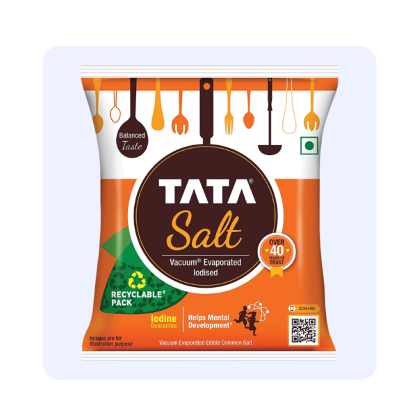Tata Salt Nice 1Kg