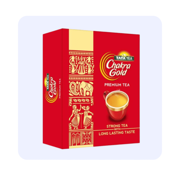 Tata tea chakra gold tea powder