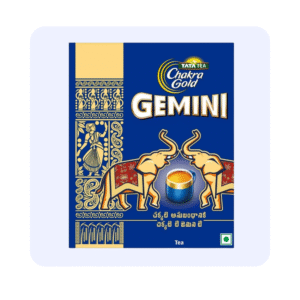 Tata tea chakra gold gemini-250g tea powder