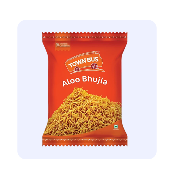 Townbus Aloo Bhujia 135 Grams