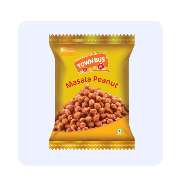 Townbus masala Peanut 135 Grams