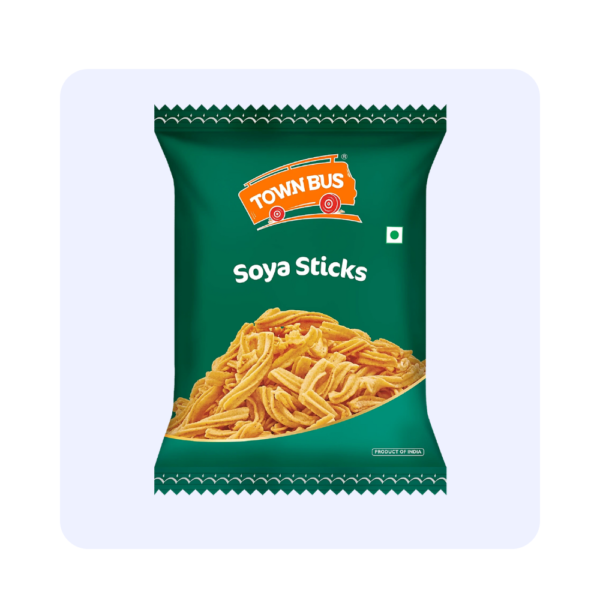 Townbus Soya Sticks 110 Grams