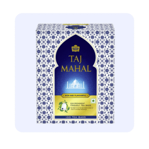Taj Mahal Tea bags