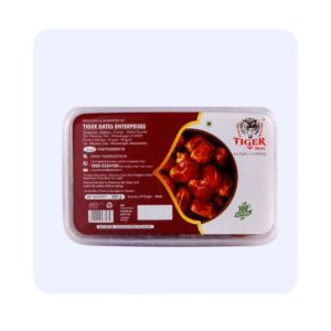 Tiger Kimia Dates