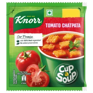 Knorr Tomato Chatpata Veg 13.5 Grams(10 Rs)