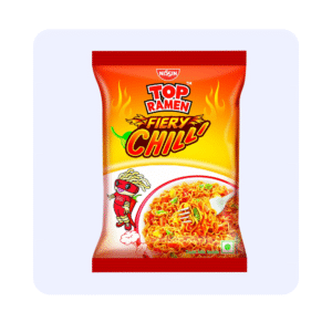 Top Ramen Fiery Chilli