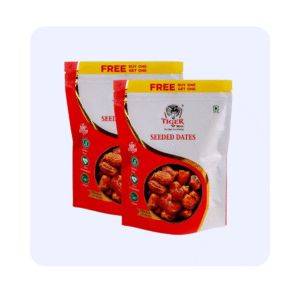 Tiger Dates buy1(250g) Get1(250g) Free
