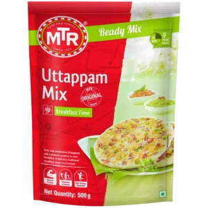MTR Uttappam Mix 500 Grams