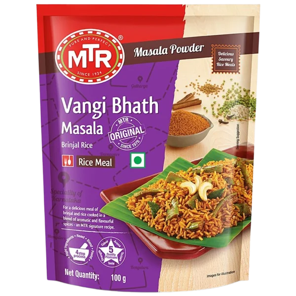 MTR Vangi Bath Powder
