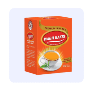 Wagh bakri Premium leaf tea powder