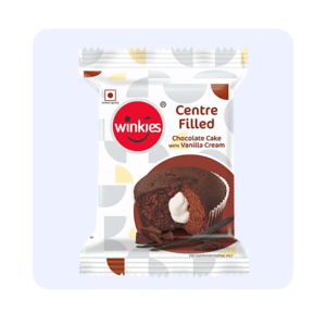 Winkies Centre Filled Choco Cake 30 Grams
