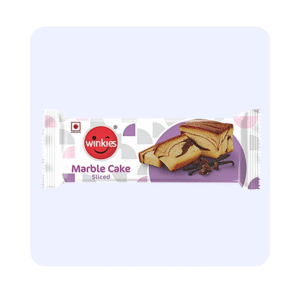 Winkies Marble Cake Sliced