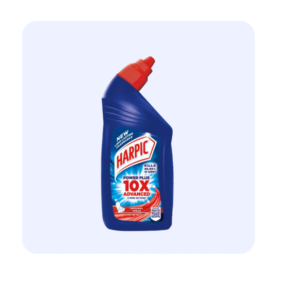 Harpic Blue Power Plus 10X Advanced