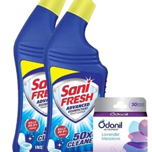 Sanifresh -2N of 500ml with Odonil