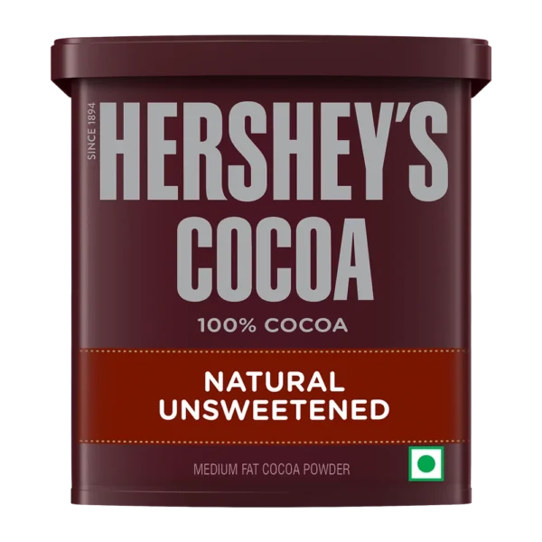 Hershey's spreads  cocoa powder natural unsweetened
