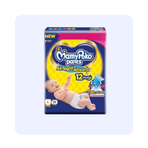 MamyPoko pants All night Absorb L(9-14kg) 28pants