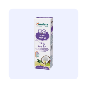 Himalaya Baby Hair Oil