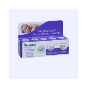 Himalaya Diaper Rash Cream 20g