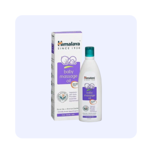 Himalaya Baby Massage Oil