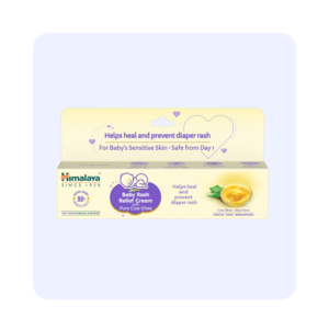 Himalaya Baby Rash Relief Cream