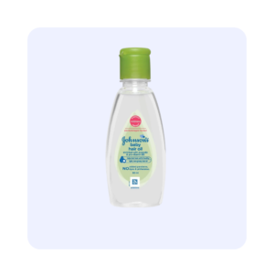 Jhonson's Baby Hair Oil