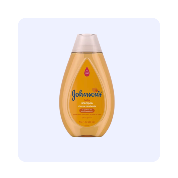 Gohnsons Baby Shampoo