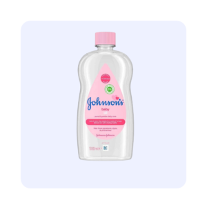 Jhonson's Baby Oil