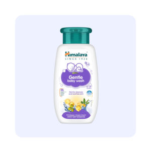 Himalaya Gentle Baby Wash 100ml