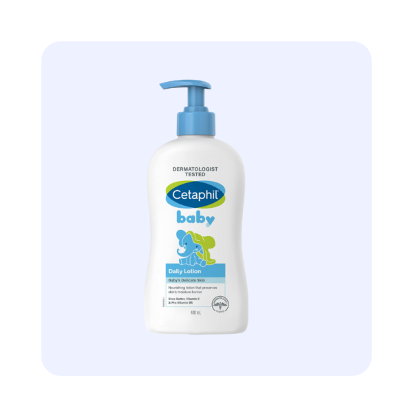 Cetaphil Lotion 400ml