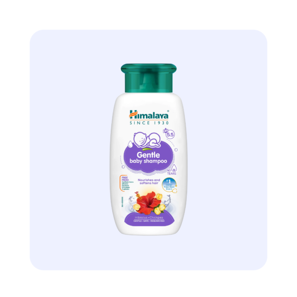 Himalaya  Gentle Baby Shampoo