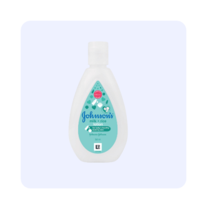 Jhonson's Baby Lotion Milk+Rice
