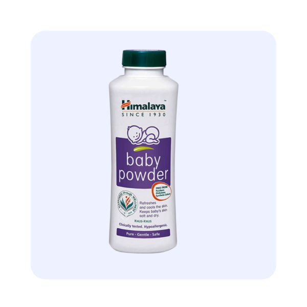 Himalaya Baby Powder