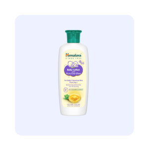 Himalaya Baby Lotion with Cow Ghee 100ml