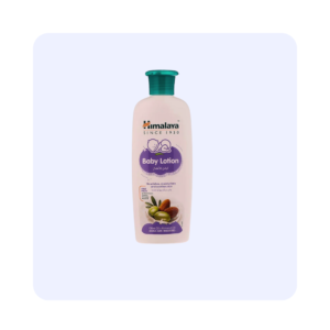 Himalaya Baby Lotion Olive Oil and Almond Oil