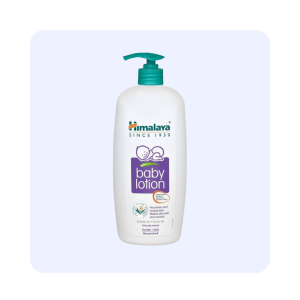 Himalaya Baby Lotion
