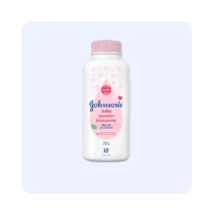 Jhonson's blossoms baby Powder