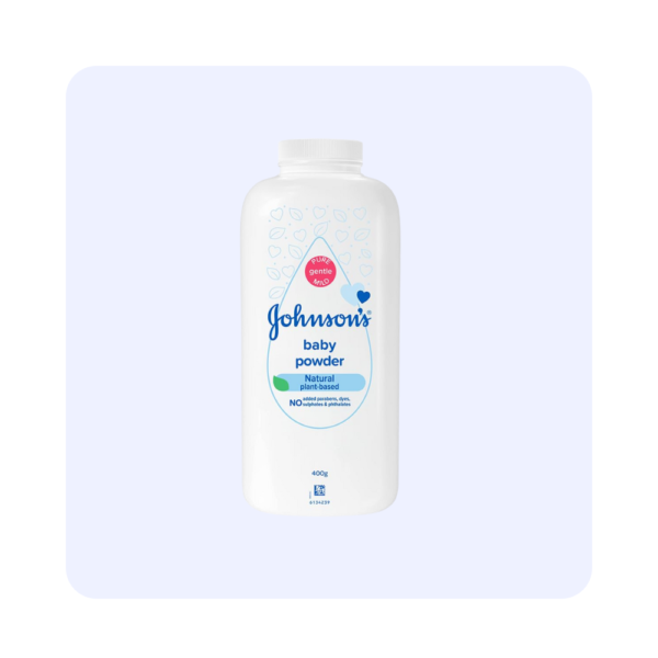 Jhonson's baby Powder