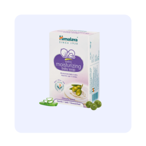 Himalaya Baby Soap  Olive oil