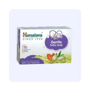 Himalaya Baby Soap Almond & Olive oil
